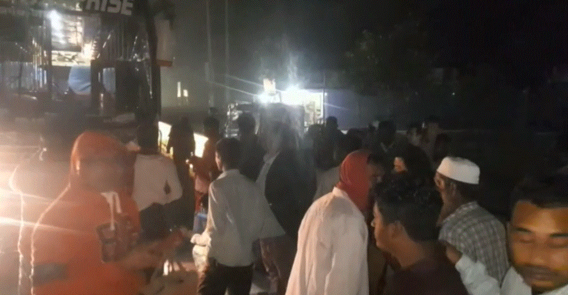 টাঙ্গাইলে বাস চাপায় দুই ব্যাংক কর্মকর্তা